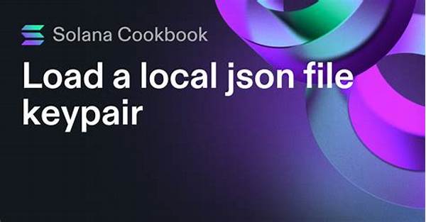 Solana Cli Keypair Creation