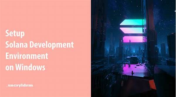 Solana Deployment Environment Setup