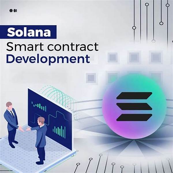 Solana Smart Contract Scalability