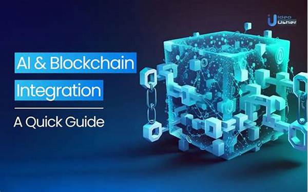 Blockchain Integration In E-commerce Platforms