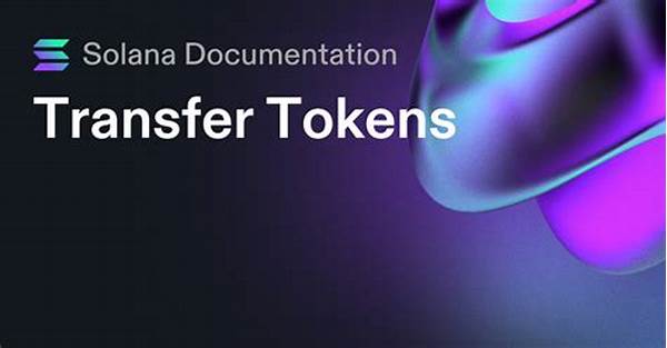 How To Transfer Solana Tokens