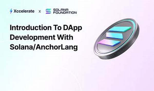 **introduction To Solana Dapp Development**