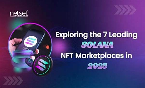 Leading Solana Marketplaces For Nfts
