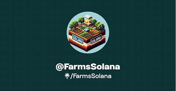 Profitable Farms On Solana Amms.
