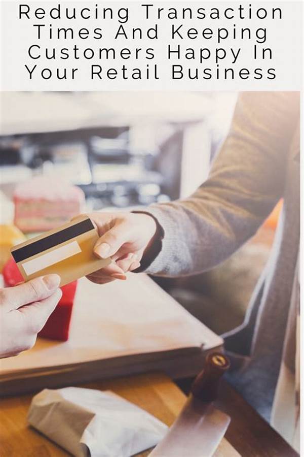 Reducing Transaction Times Off-chain