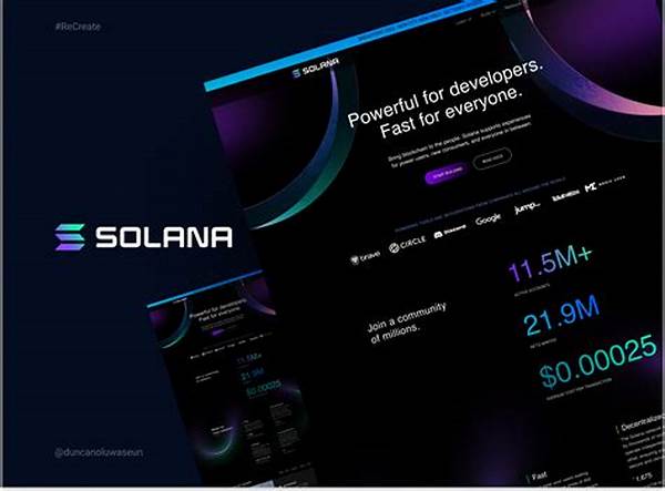 Solana Blockchain Throughput Enhancement