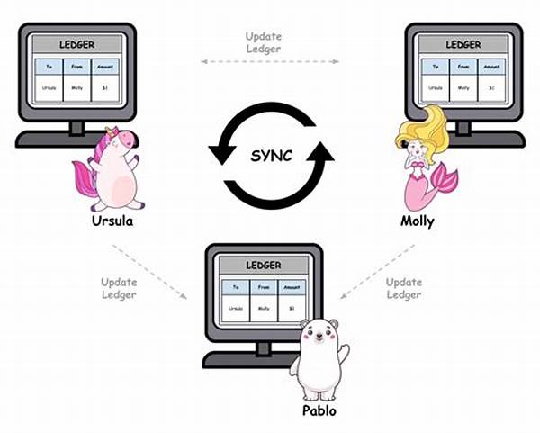 Strategies For Reliable Ledger Synchronization