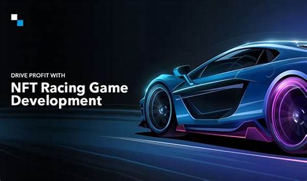 Sustainable Nft Racing Technologies