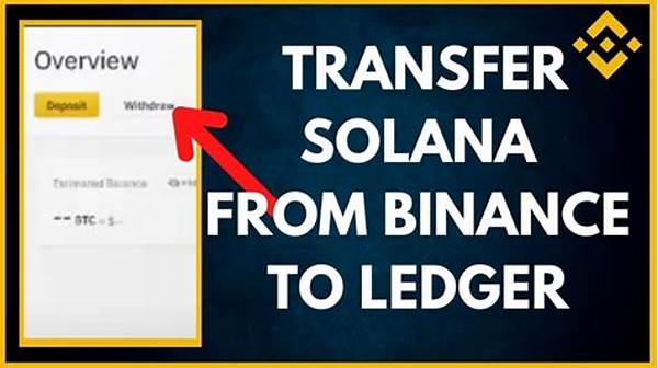 Transfer Sol From Binance To Ledger